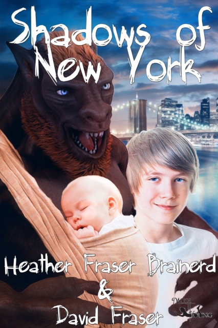 Shadows of New York, EPUB eBook