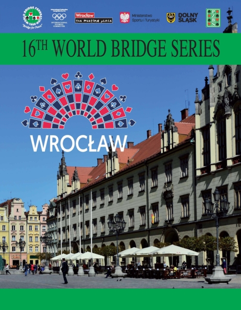 16th World Bridge Series, Paperback / softback Book