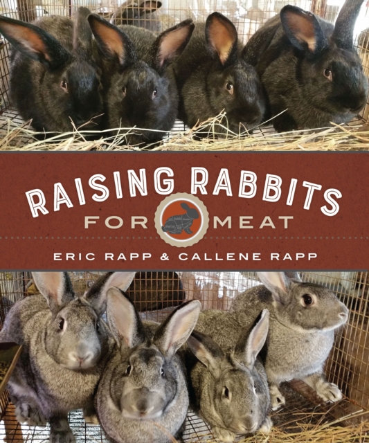 Raising Rabbits for Meat, EPUB eBook