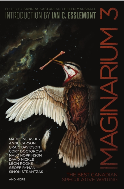 Imaginarium 3 : The Best Canadian Speculative Writing, EPUB eBook