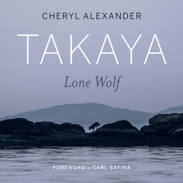 Takaya : Lone Wolf, Paperback / softback Book