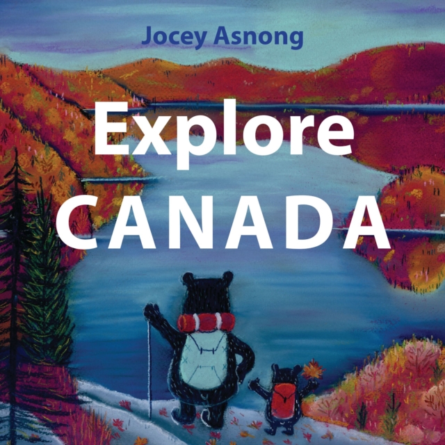 Explore Canada, Paperback / softback Book