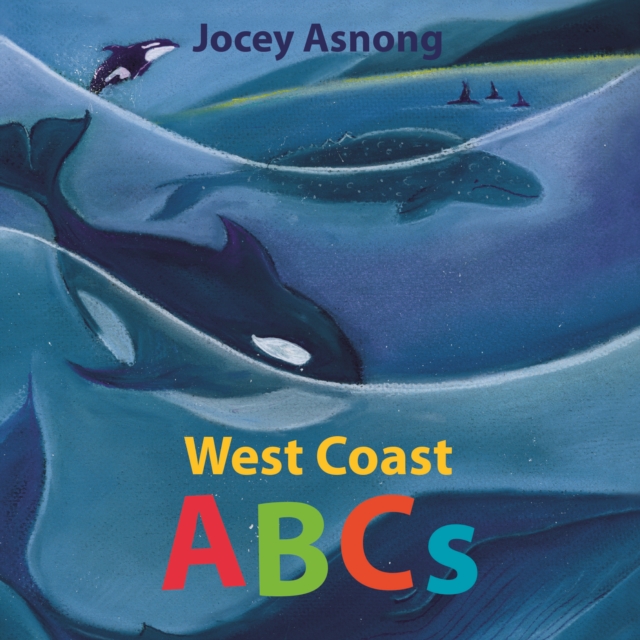 West Coast ABCs, Paperback / softback Book