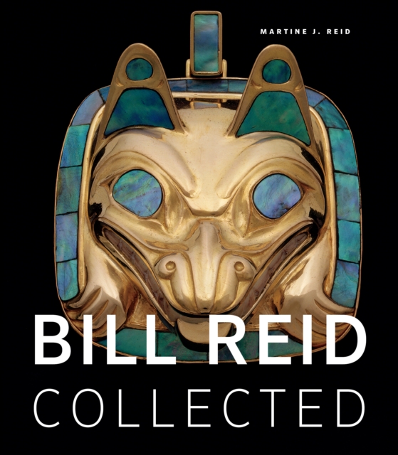 Bill Reid Collected, EPUB eBook