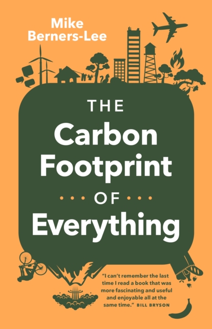 The Carbon Footprint of Everything, EPUB eBook