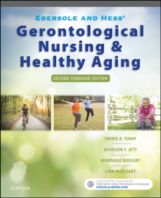 Ebersole and Hess' Gerontological Nursing and Healthy Aging in Canada - E-Book, EPUB eBook