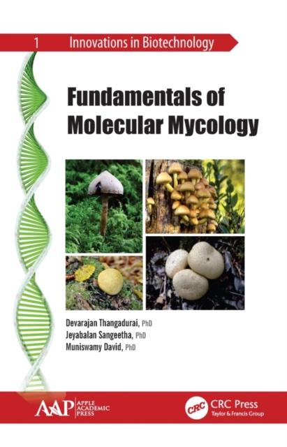 Fundamentals of Molecular Mycology, PDF eBook