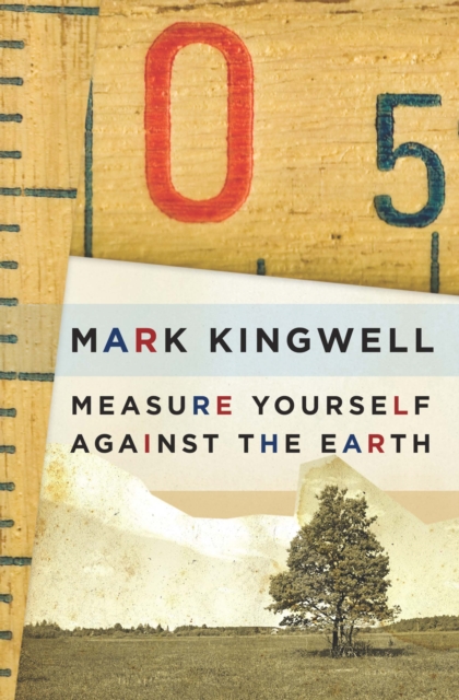 Measure Yourself Against the Earth : Essays, EPUB eBook
