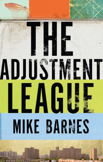 The Adjustment League, EPUB eBook
