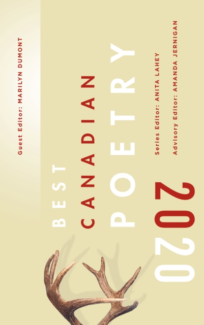 Best Canadian Poetry 2020, EPUB eBook
