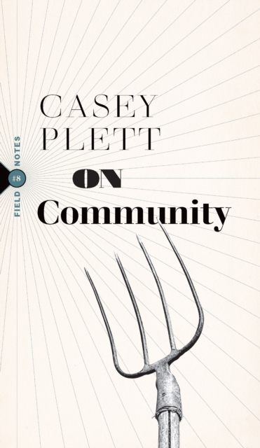 On Community, EPUB eBook
