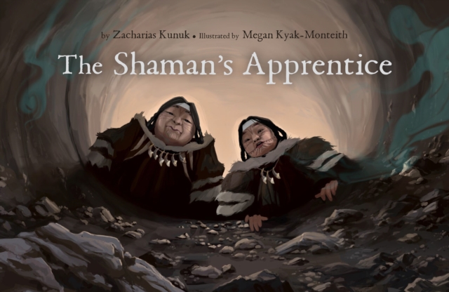 The Shaman's Apprentice, Hardback Book