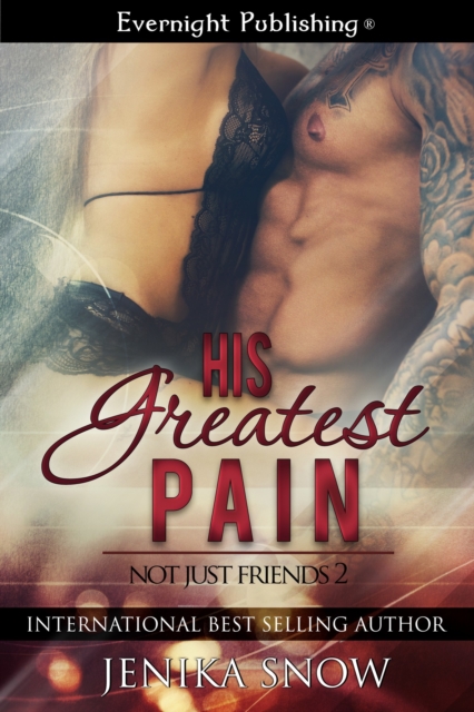 His Greatest Pain, EPUB eBook