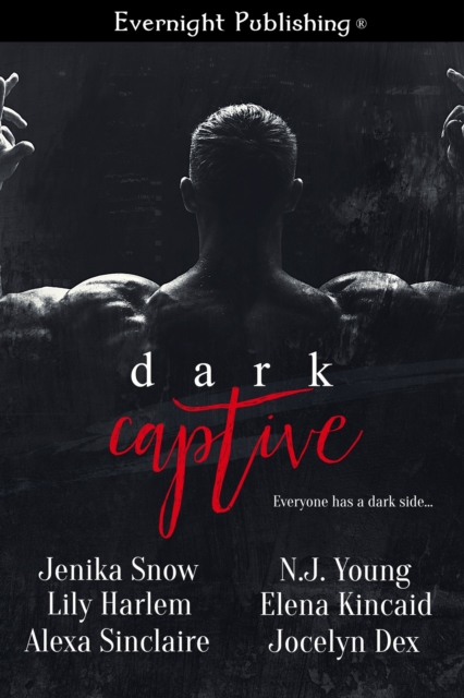 Dark Captive, EPUB eBook