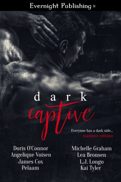 Dark Captive: Manlove Edition, EPUB eBook