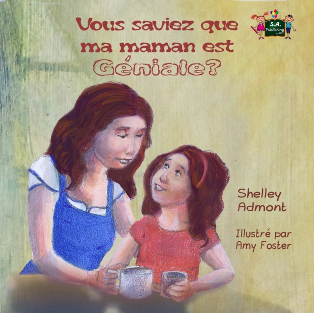 Vous saviez que ma maman est geniale ?, EPUB eBook