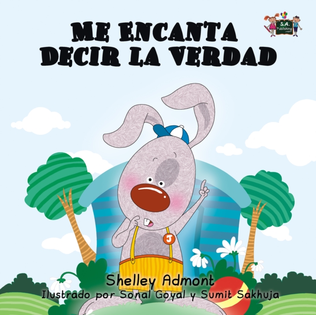 Me Encanta Decir la Verdad, EPUB eBook