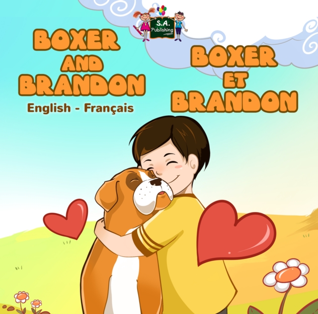 Boxer and BrandonBoxer et Brandon, EPUB eBook