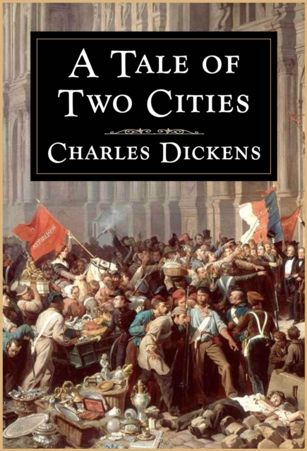 A Tale of Two Cities, EPUB eBook