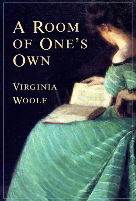A Room of One's Own, EPUB eBook