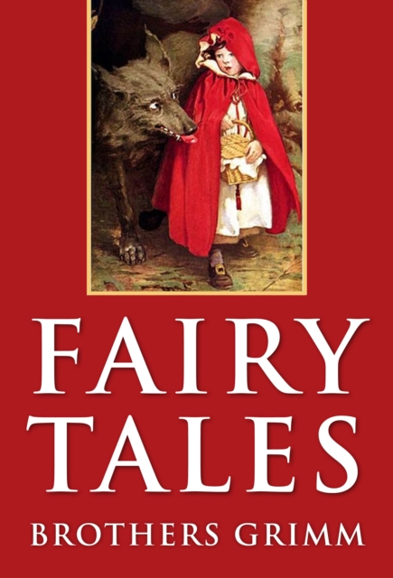 Grimm&#8217;s Fairy Tales, EPUB eBook