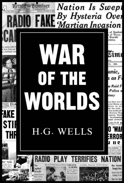 The War of the Worlds : Illustrated, EPUB eBook
