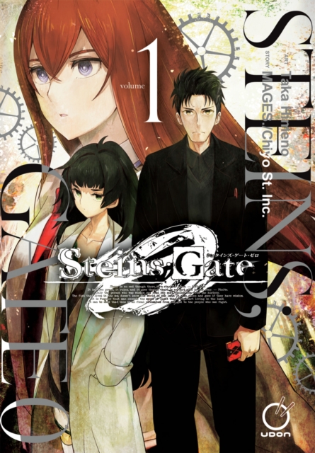 Steins;Gate 0 Volume 1, Paperback / softback Book