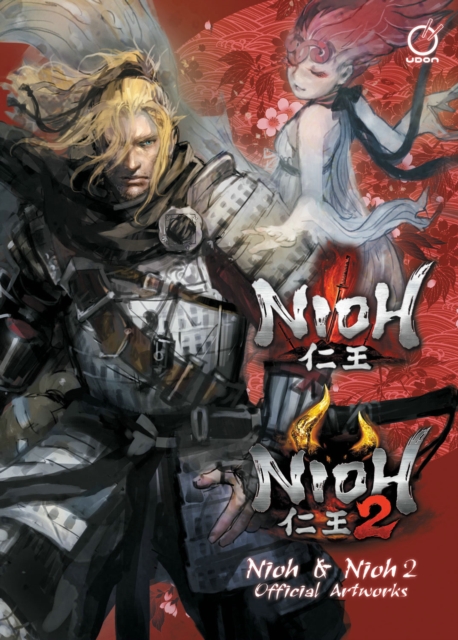Nioh & Nioh 2: Official Artworks, Hardback Book