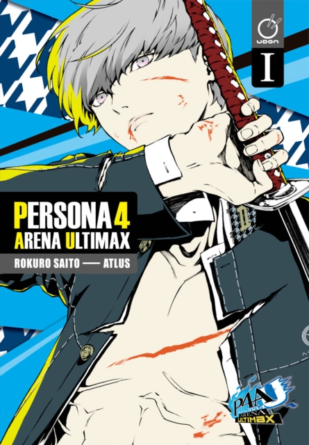 Persona 4 Arena Ultimax Volume 1, Paperback / softback Book