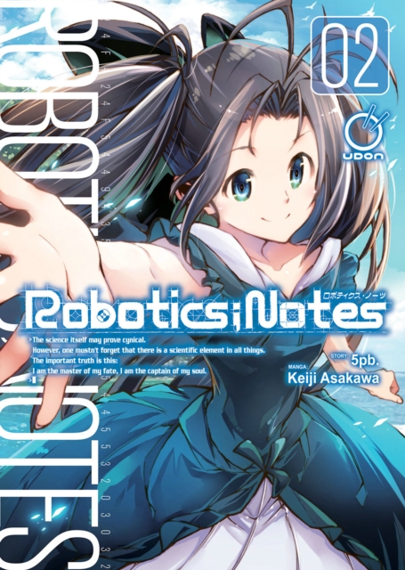 Robotics;Notes Volume 2, Paperback / softback Book