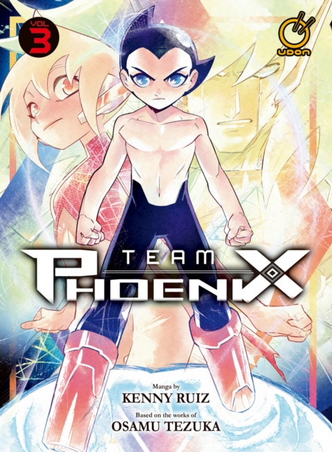 Team Phoenix Volume 3, Paperback / softback Book