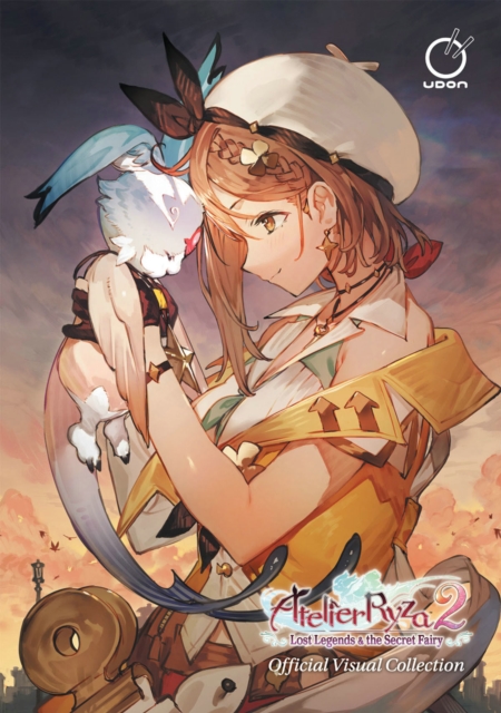 Atelier Ryza 2: Official Visual Collection, Paperback / softback Book