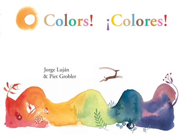 Colors! / Colores!, Paperback / softback Book