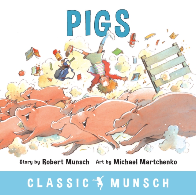 Pigs, Paperback / softback Book