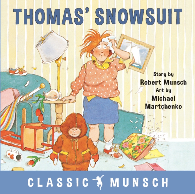 Thomas' Snowsuit, Paperback / softback Book