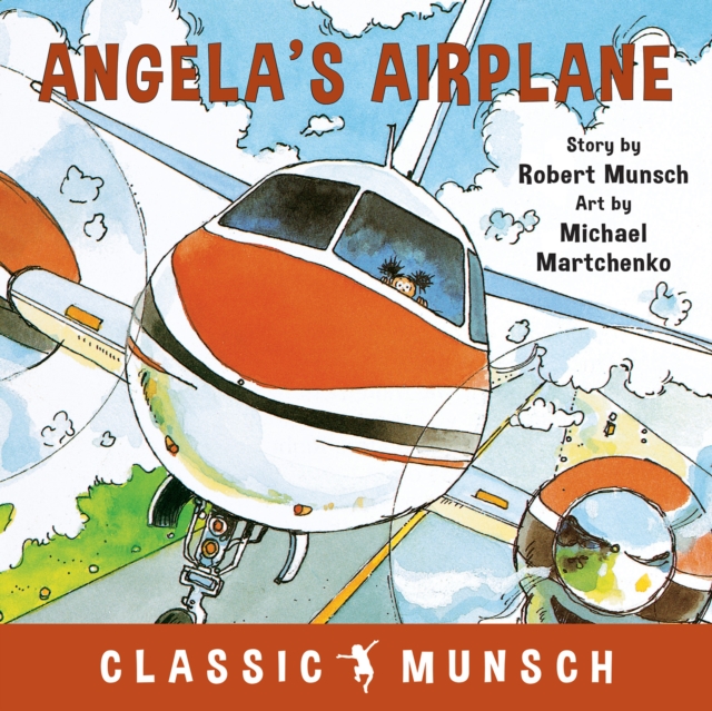 Angela's Airplane, Paperback / softback Book