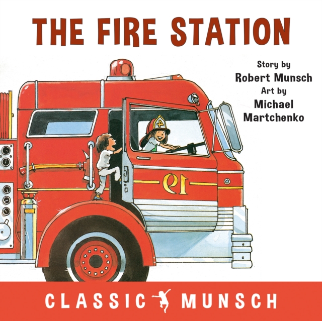 The Fire Station, Paperback / softback Book