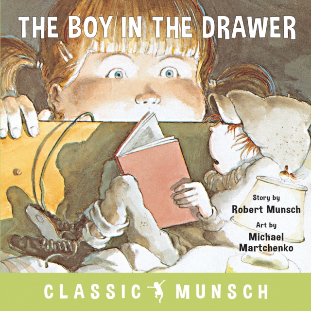 The Boy in the Drawer, Paperback / softback Book
