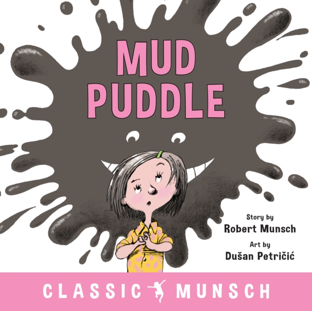 Mud Puddle, Paperback / softback Book