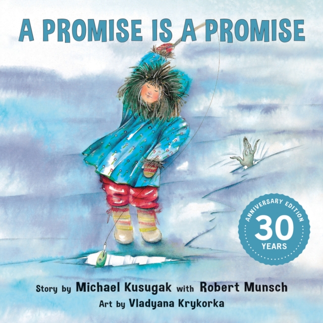 A Promise Is a Promise, Paperback / softback Book
