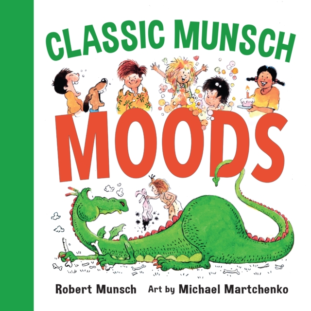 Classic Munsch Moods, Board book Book