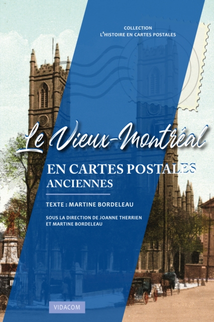 Le Vieux-Montreal en cartes postales anciennes, PDF eBook