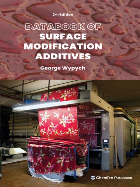 Databook of Surface Modification Additives, EPUB eBook