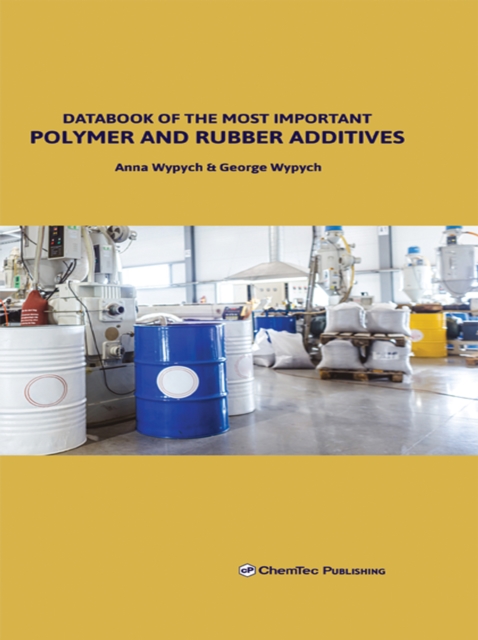 Databook of the Most Important Polymer and Rubber Additives, EPUB eBook