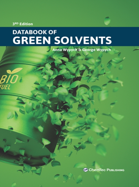 Databook of Green Solvents, EPUB eBook