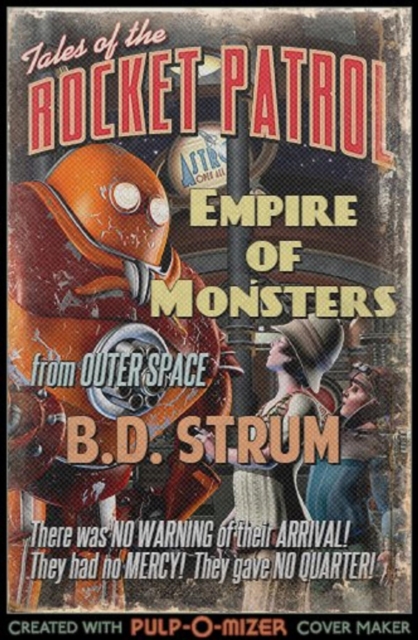 Empire of Monsters, EPUB eBook