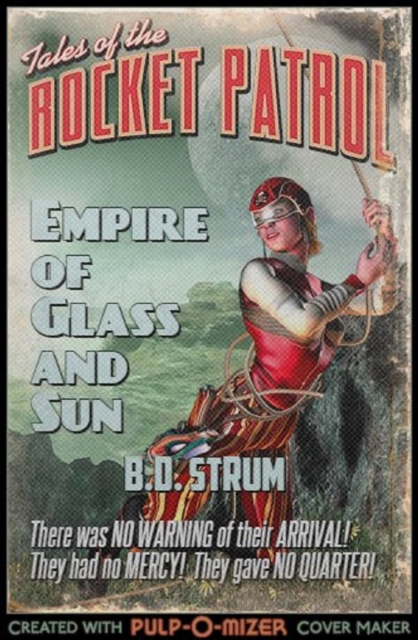 Empire of Glass and Sun, EPUB eBook