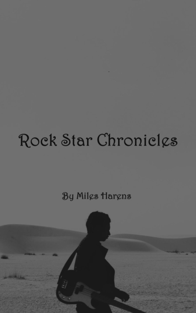 Rock Star Chronicles, EPUB eBook