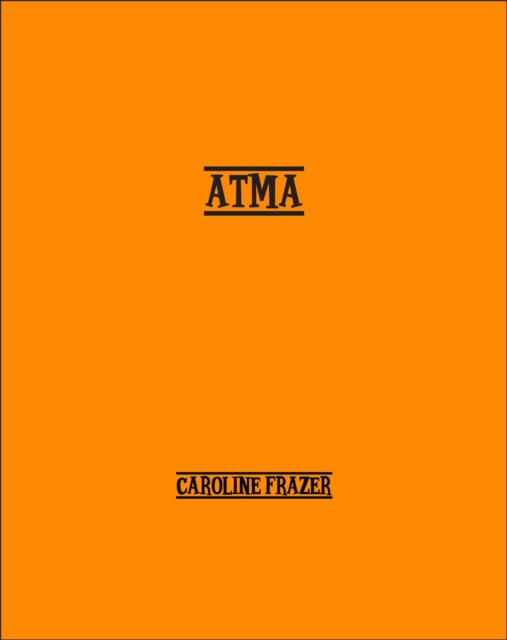 Atma : A Romance, EPUB eBook