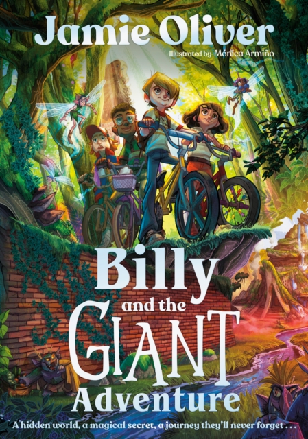 Billy and the Giant Adventure, EPUB eBook